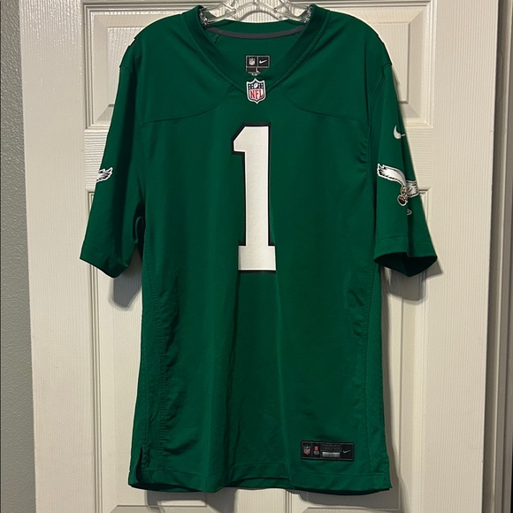 Nike Other - Nike men’s Jalen Hurts Kelly green jersey. Large